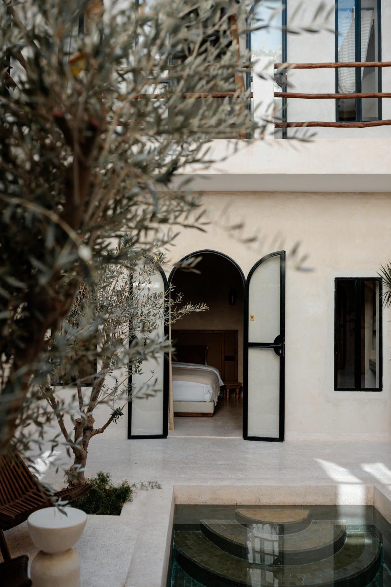 Riad Roca Marrakesh Exterior photo