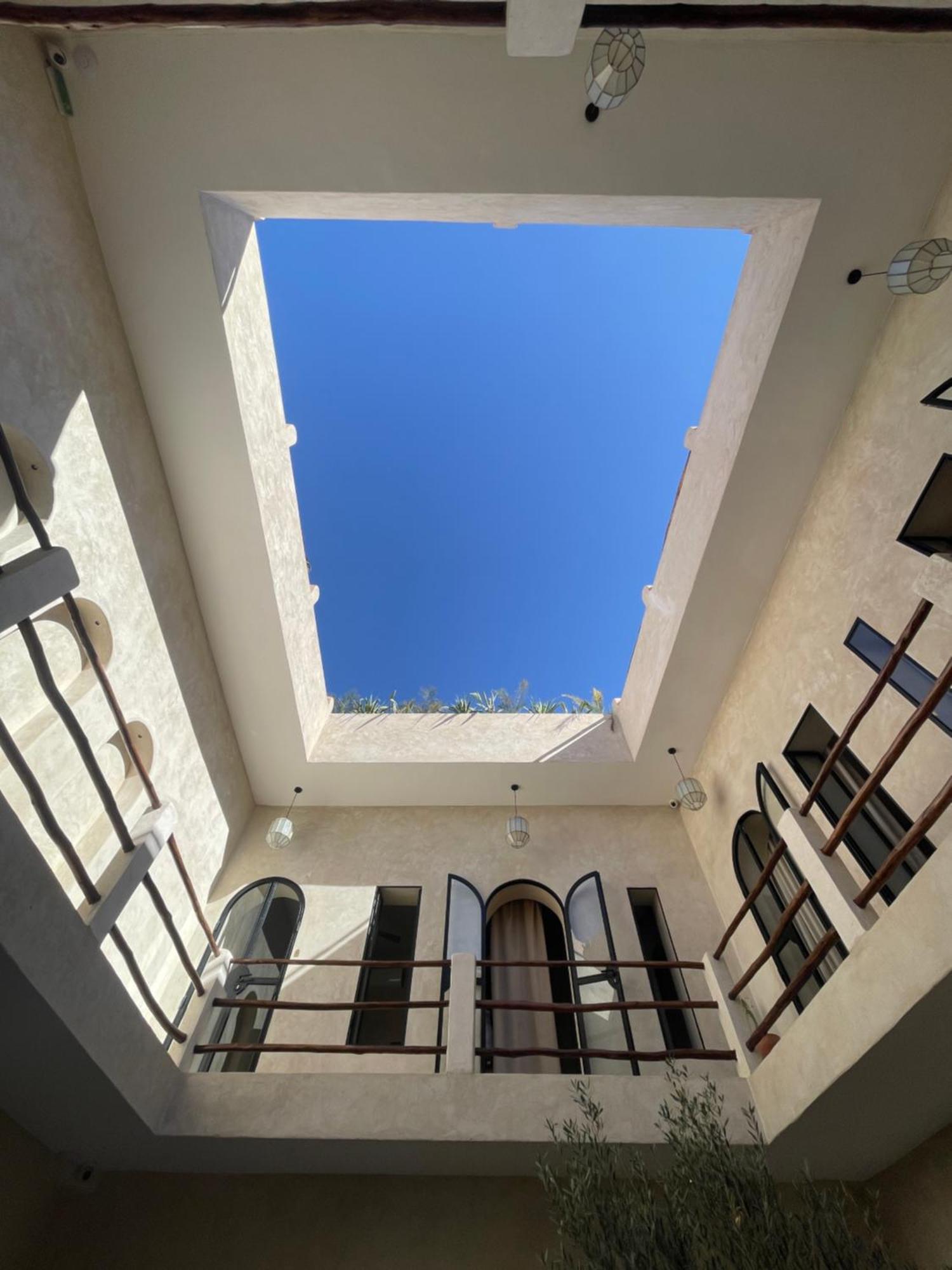 Riad Roca Marrakesh Exterior photo