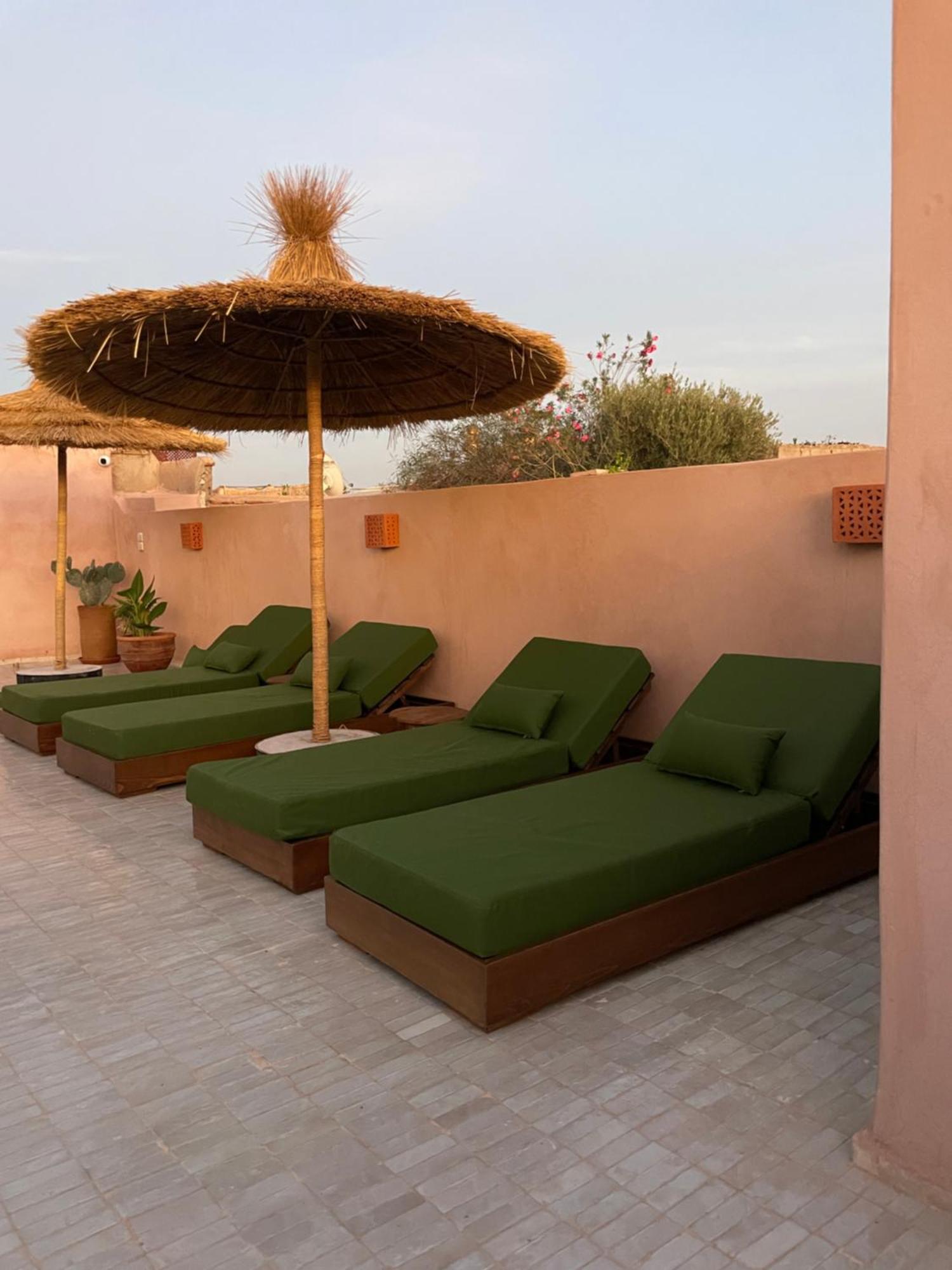Riad Roca Marrakesh Exterior photo
