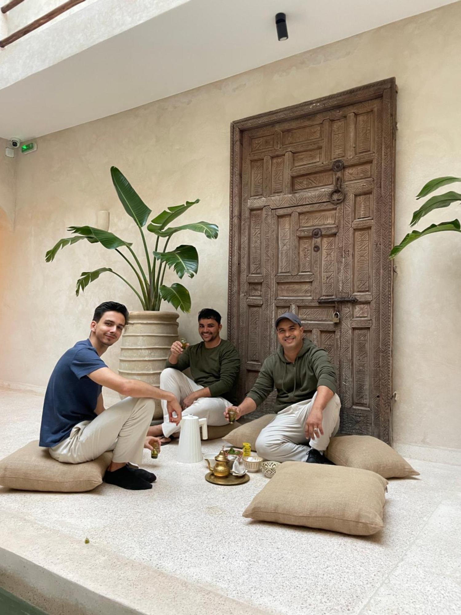 Riad Roca Marrakesh Exterior photo