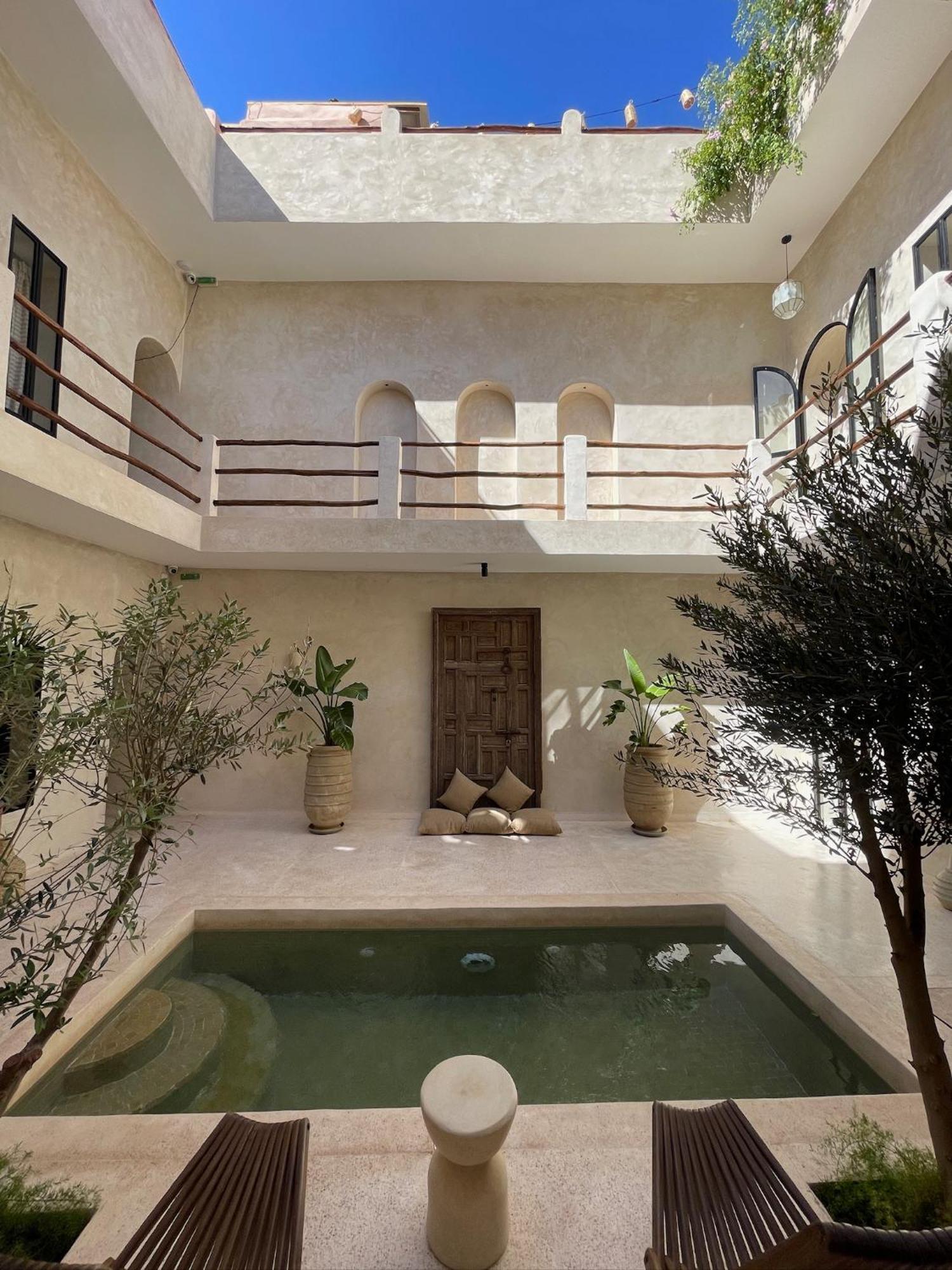 Riad Roca Marrakesh Exterior photo
