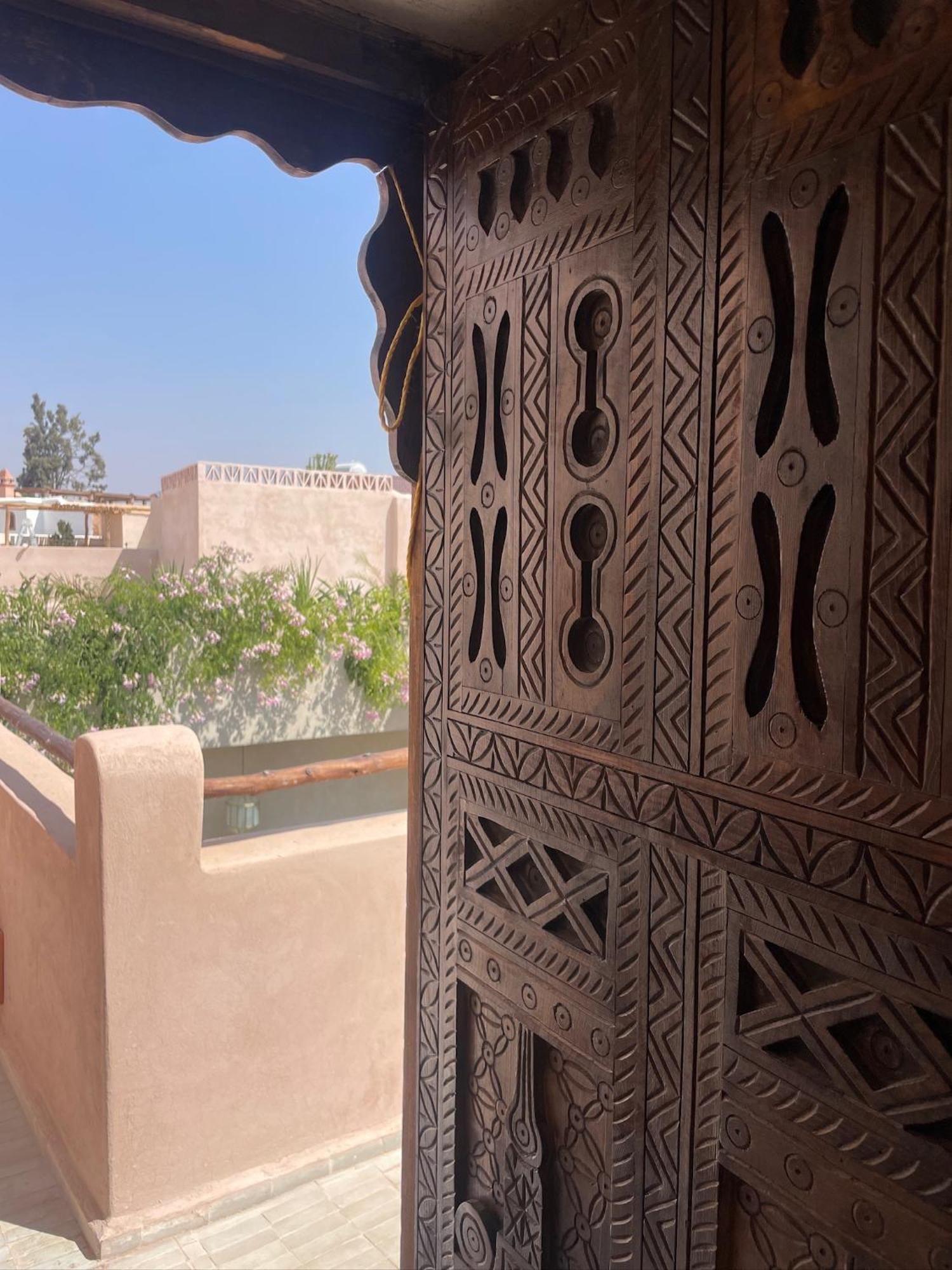 Riad Roca Marrakesh Exterior photo