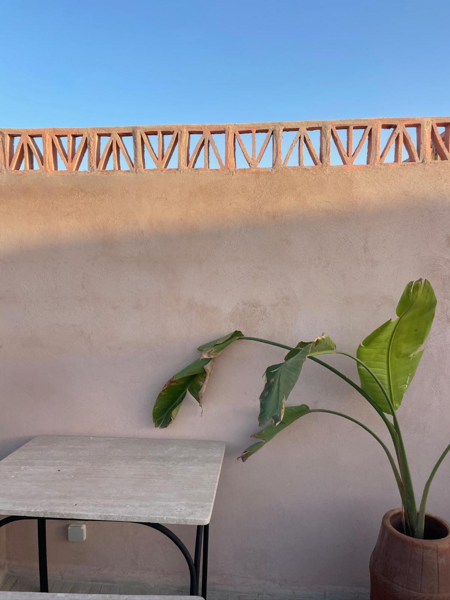 Riad Roca Marrakesh Exterior photo