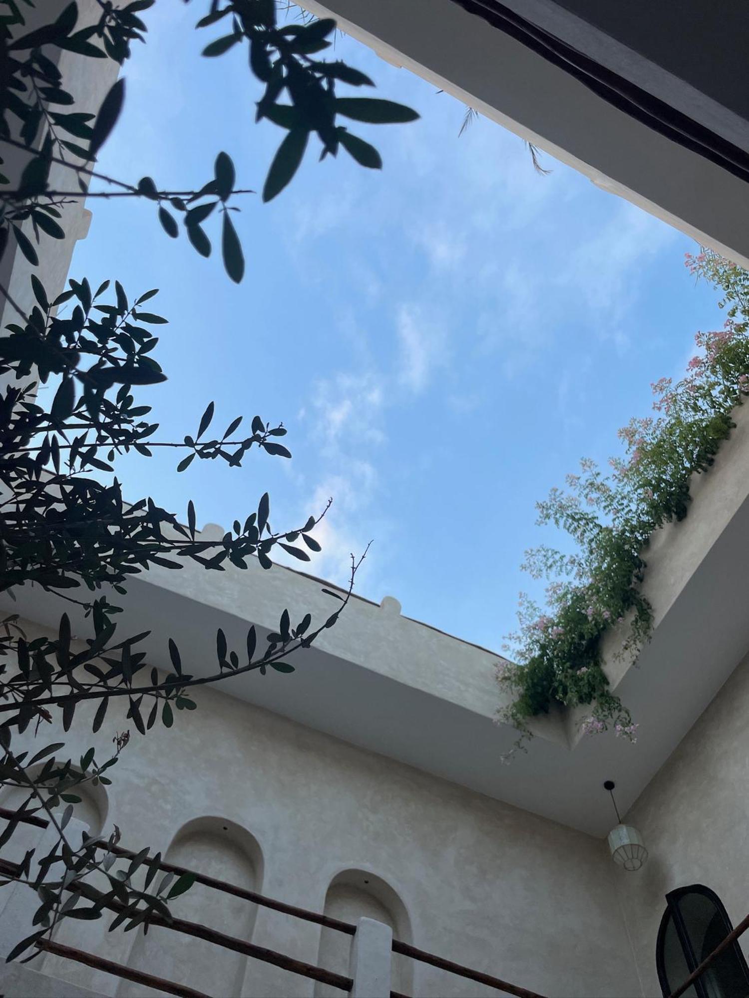 Riad Roca Marrakesh Exterior photo