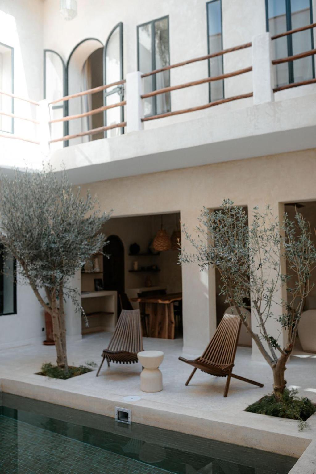 Riad Roca Marrakesh Exterior photo
